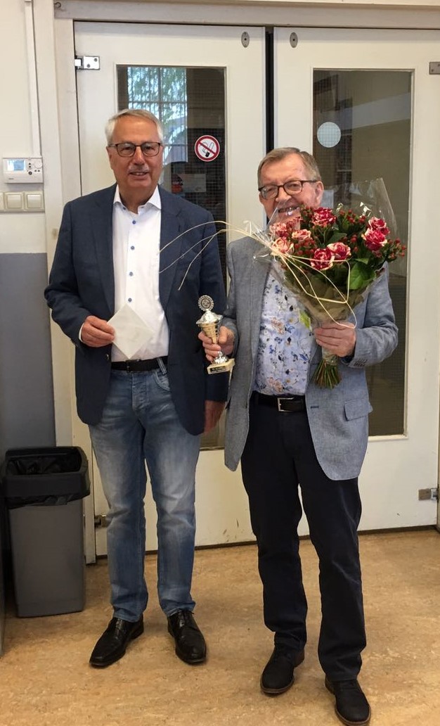 Dinsdag 2018