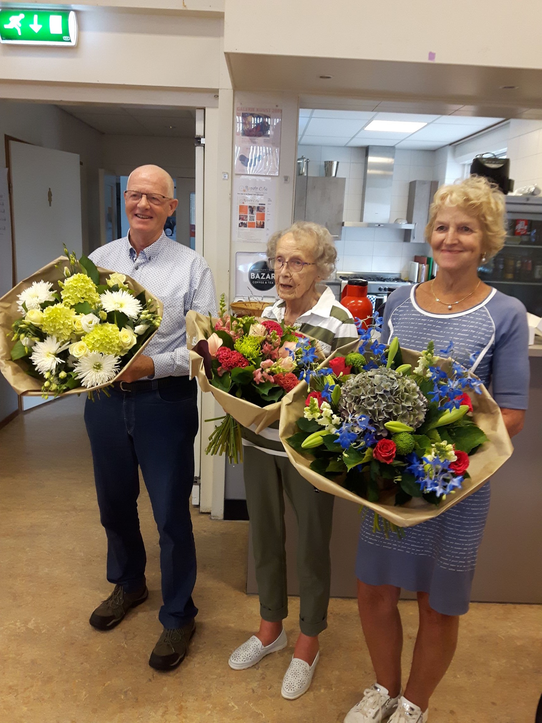 Laatste Zomerbridge 2018